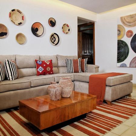 Zendo Suite Найроби Экстерьер фото