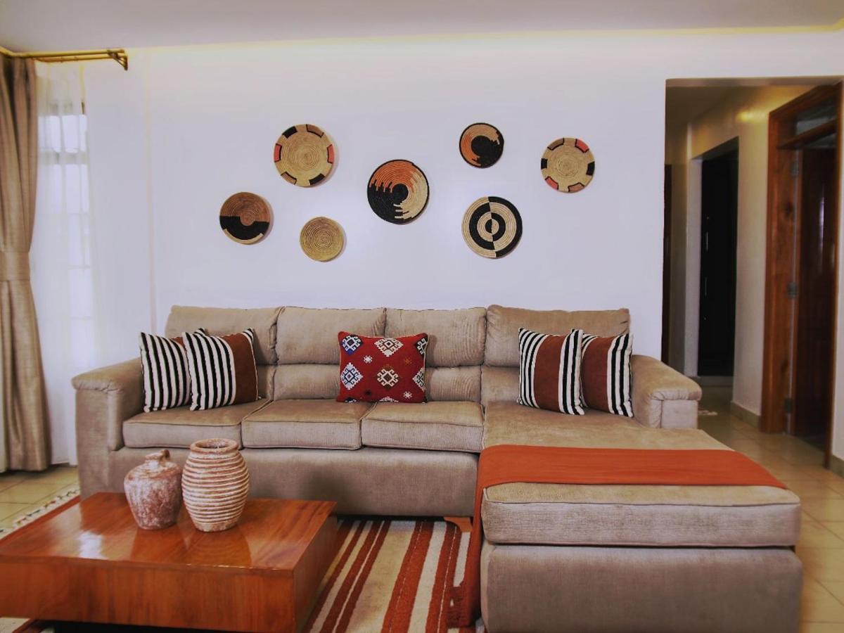 Zendo Suite Найроби Экстерьер фото