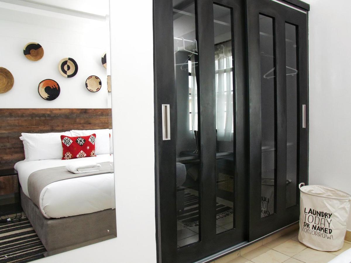Zendo Suite Найроби Экстерьер фото
