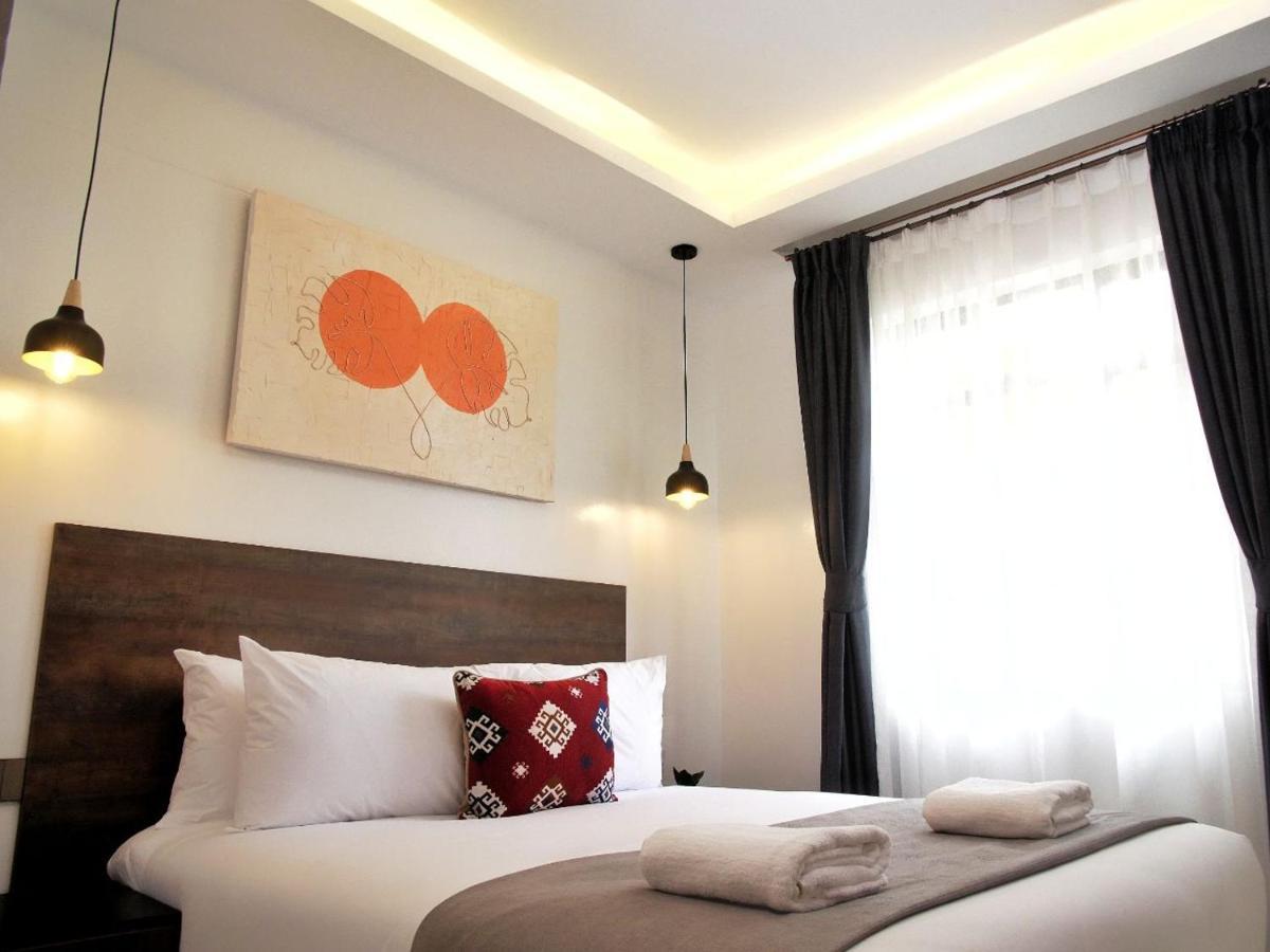 Zendo Suite Найроби Экстерьер фото