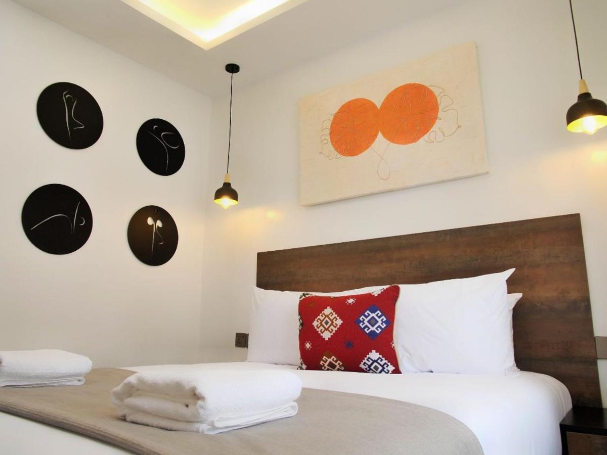 Zendo Suite Найроби Экстерьер фото